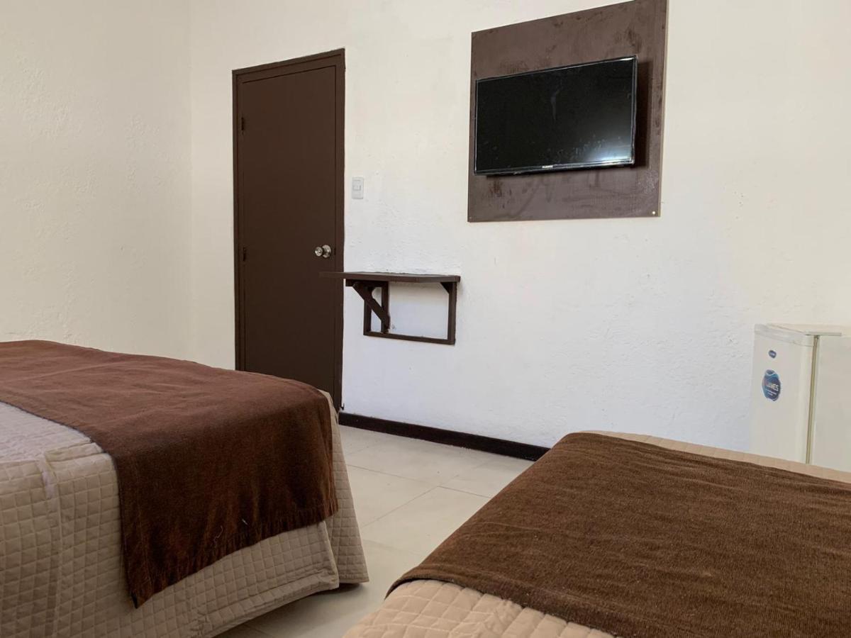 Hotel American Piriápolis Buitenkant foto
