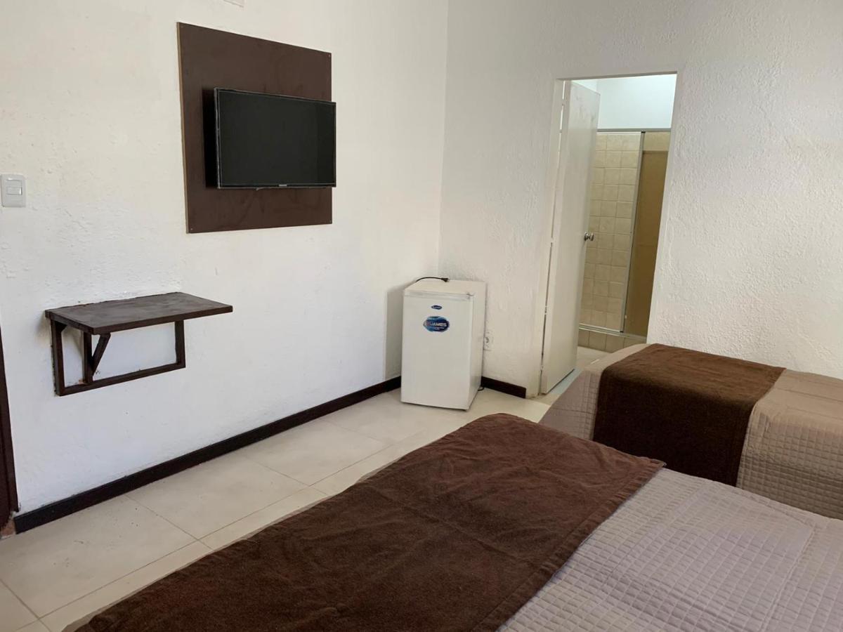 Hotel American Piriápolis Buitenkant foto