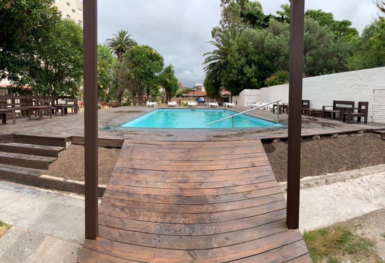 Hotel American Piriápolis Buitenkant foto
