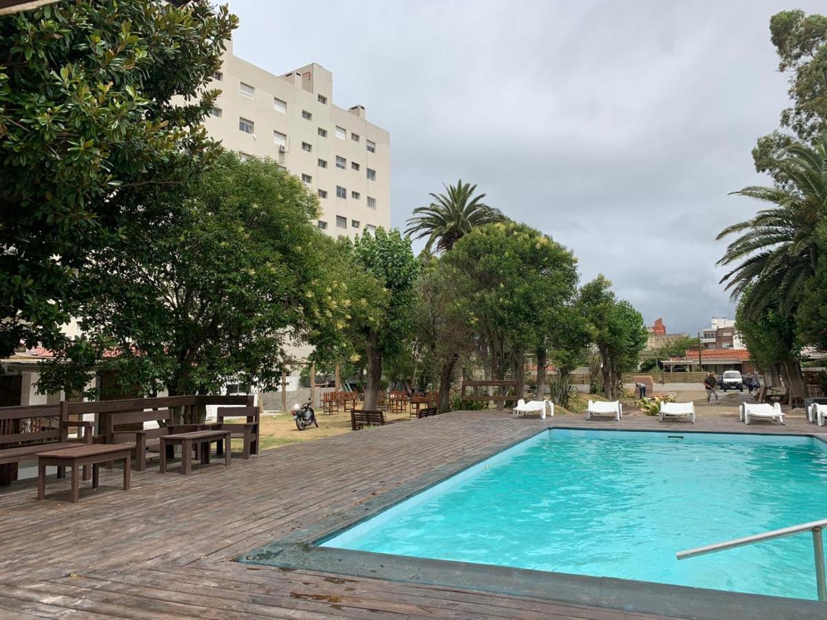 Hotel American Piriápolis Buitenkant foto