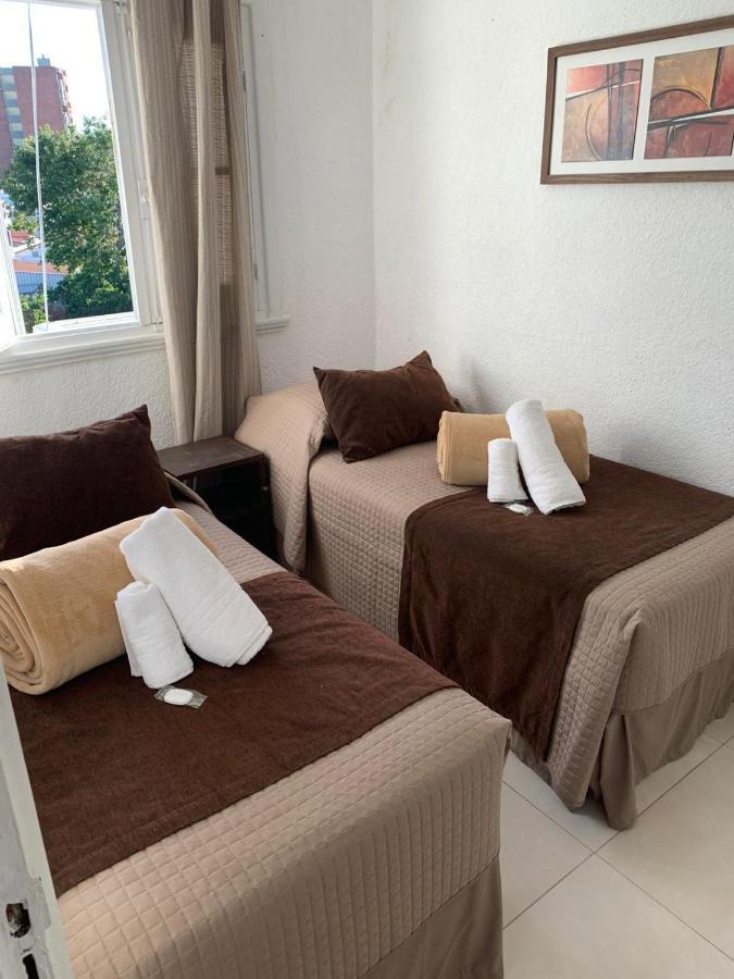 Hotel American Piriápolis Buitenkant foto
