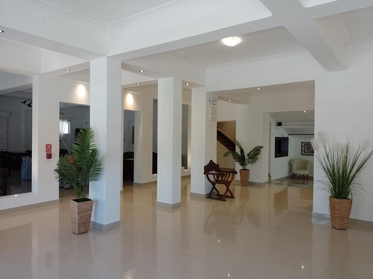 Hotel American Piriápolis Buitenkant foto