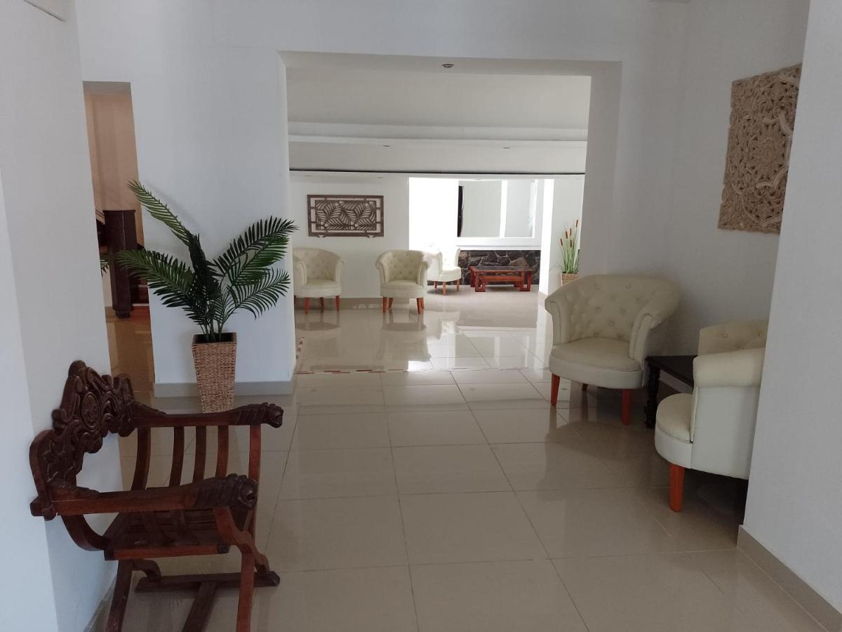 Hotel American Piriápolis Buitenkant foto