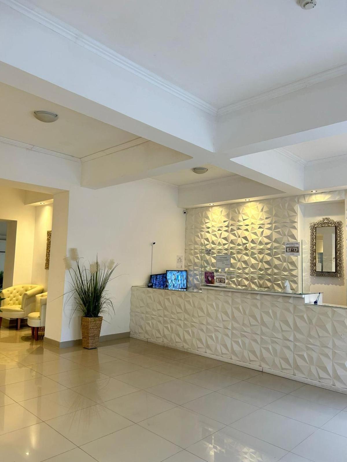 Hotel American Piriápolis Buitenkant foto